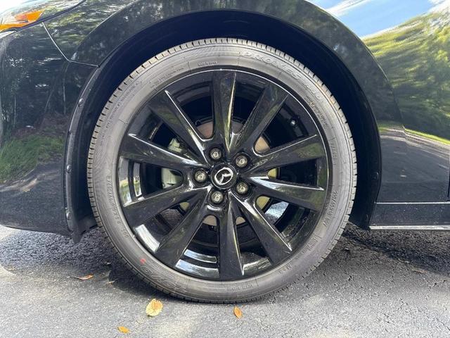 Photo of 2025 Jet Black Mica Mazda Mazda3