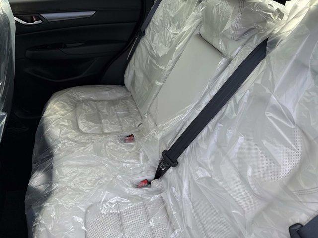 Photo of 2025 Soul Red Crystal Metallic Mazda CX-5