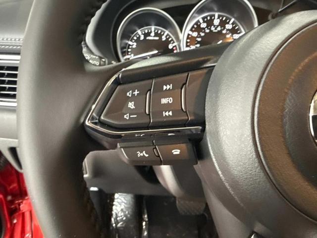Photo of 2025 Soul Red Crystal Metallic Mazda CX-5
