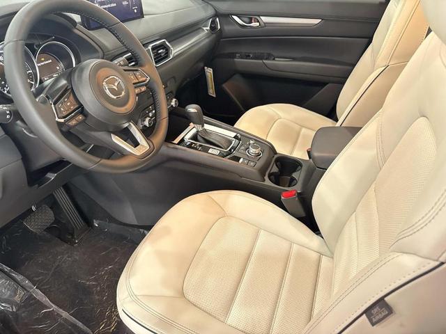 Photo of 2025 Soul Red Crystal Metallic Mazda CX-5