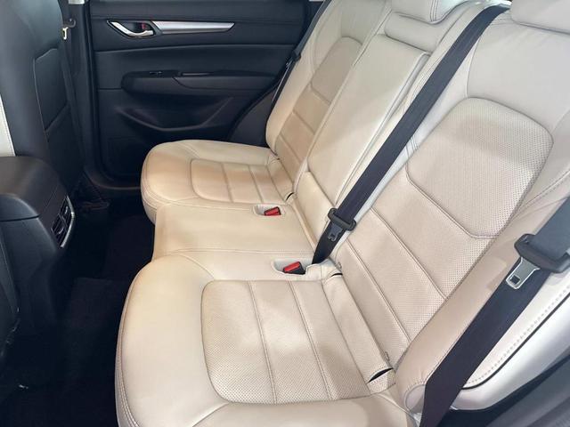 Photo of 2025 Soul Red Crystal Metallic Mazda CX-5