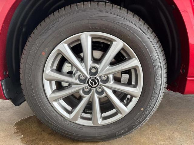 Photo of 2025 Soul Red Crystal Metallic Mazda CX-5