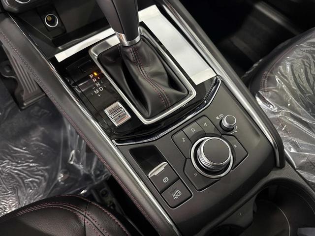 Photo of 2025 Jet Black Mica Mazda CX-5