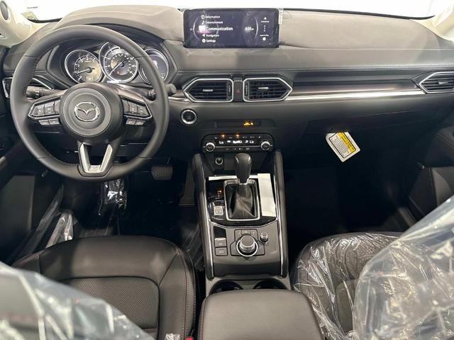 Photo of 2025 Jet Black Mica Mazda CX-5