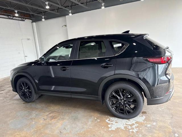 Photo of 2025 Jet Black Mica Mazda CX-5