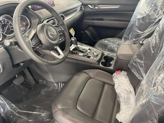 Photo of 2025 Jet Black Mica Mazda CX-5