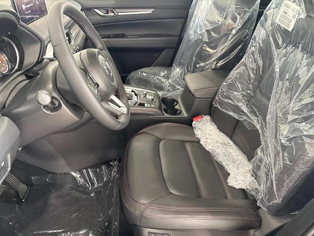 Photo of 2025 Jet Black Mica Mazda CX-5