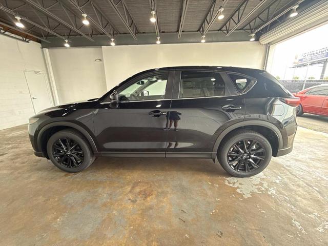 Photo of 2025 Jet Black Mica Mazda CX-5