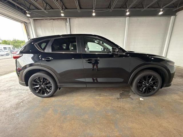 Photo of 2025 Jet Black Mica Mazda CX-5