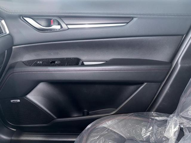 Photo of 2025 Jet Black Mica Mazda CX-5