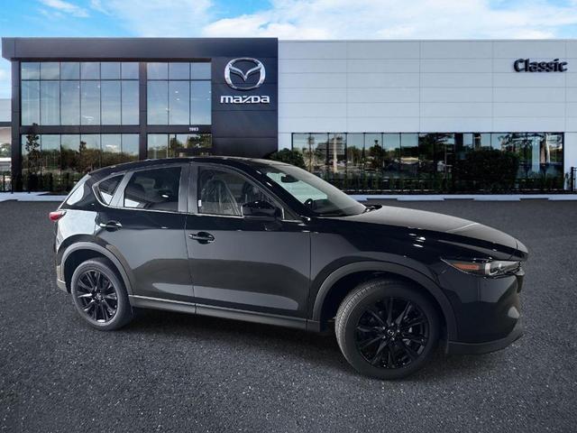 Photo of 2025 Jet Black Mica Mazda CX-5
