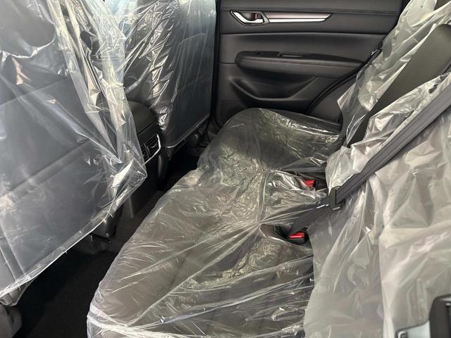 Photo of 2025 Jet Black Mica Mazda CX-5
