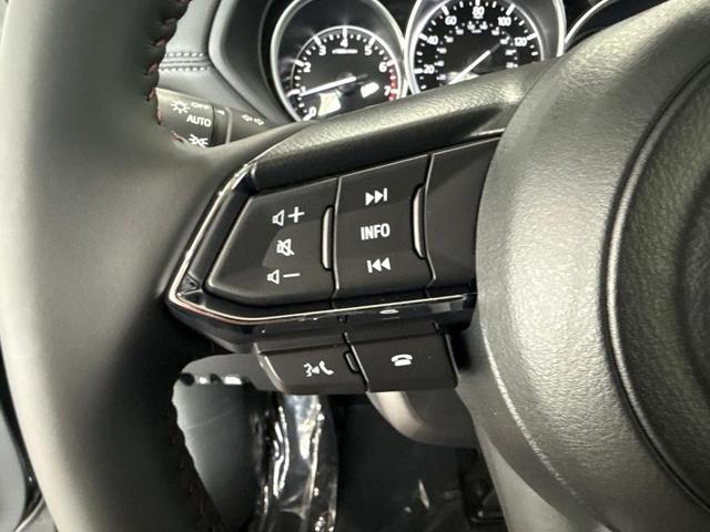 Photo of 2025 Jet Black Mica Mazda CX-5