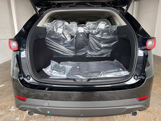 Photo of 2025 Jet Black Mica Mazda CX-5