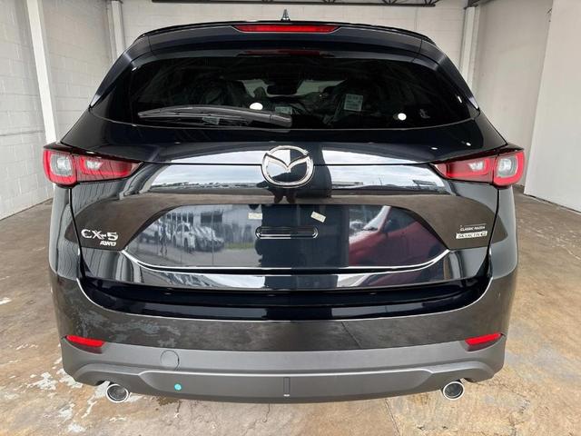 Photo of 2025 Jet Black Mica Mazda CX-5