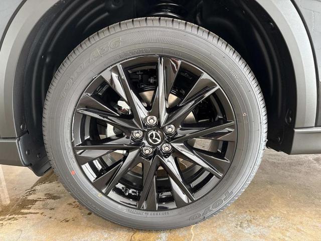 Photo of 2025 Jet Black Mica Mazda CX-5