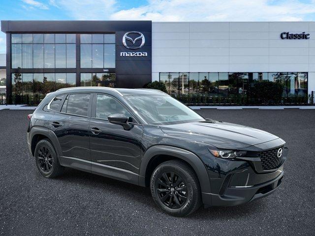 2025 Mazda Cx-50