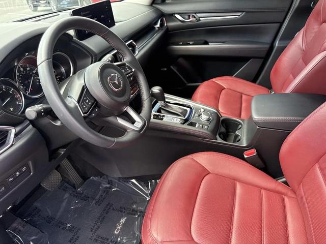 Photo of 2025 Polymetal Gray Metallic Mazda CX-5