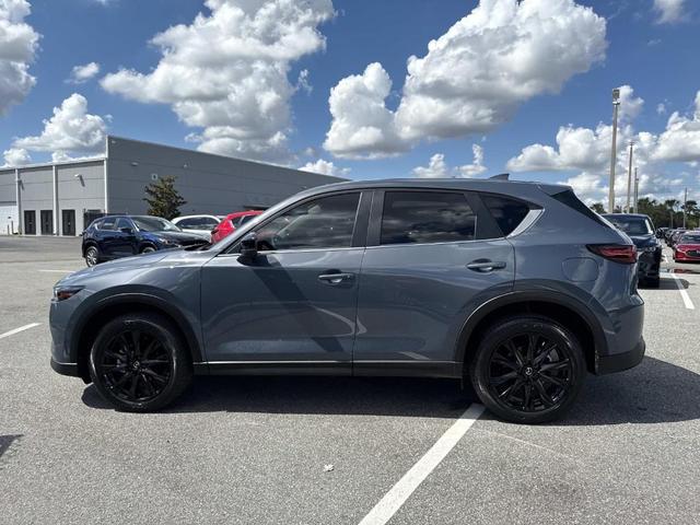 Photo of 2025 Polymetal Gray Metallic Mazda CX-5