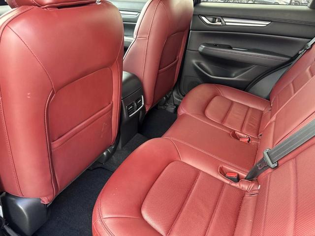Photo of 2025 Polymetal Gray Metallic Mazda CX-5