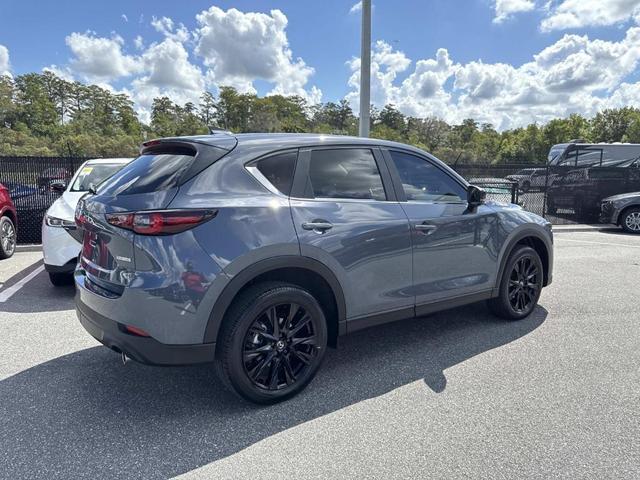 Photo of 2025 Polymetal Gray Metallic Mazda CX-5