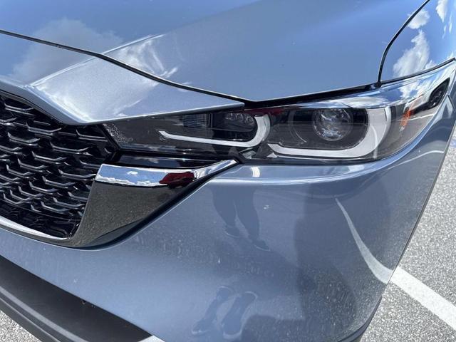 Photo of 2025 Polymetal Gray Metallic Mazda CX-5