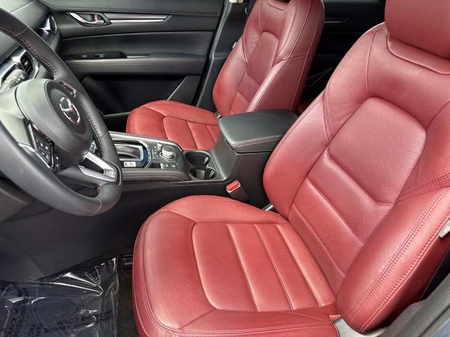 Photo of 2025 Polymetal Gray Metallic Mazda CX-5