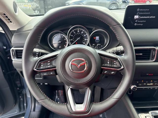 Photo of 2025 Polymetal Gray Metallic Mazda CX-5