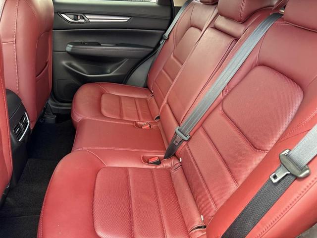 Photo of 2025 Polymetal Gray Metallic Mazda CX-5