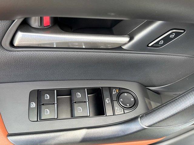 Photo of 2025 Machine Gray Metallic Mazda CX-50