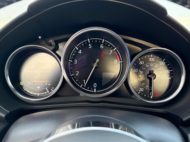 Photo of 2025 Jet Black Mica Mazda MX-5 Miata