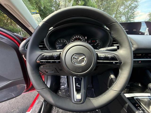 Photo of 2025 Soul Red Crystal Metallic Mazda Mazda3