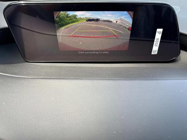 Photo of 2025 Soul Red Crystal Metallic Mazda Mazda3