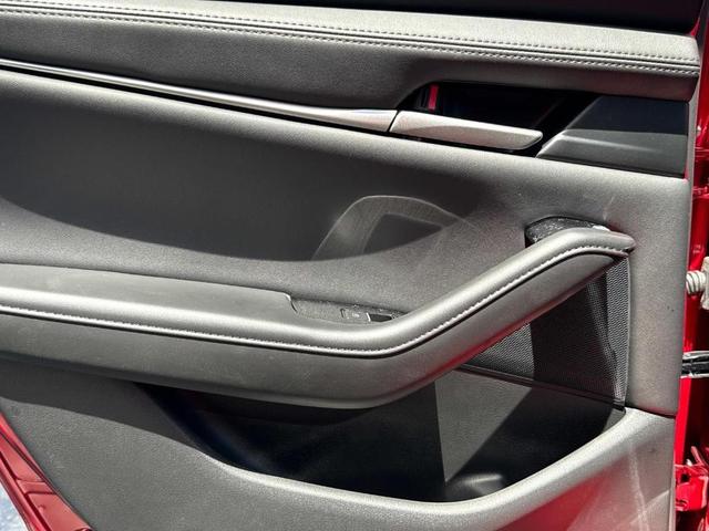 Photo of 2025 Soul Red Crystal Metallic Mazda Mazda3