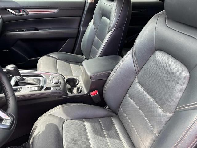 Photo of 2022 Machine Gray Metallic Mazda CX-5