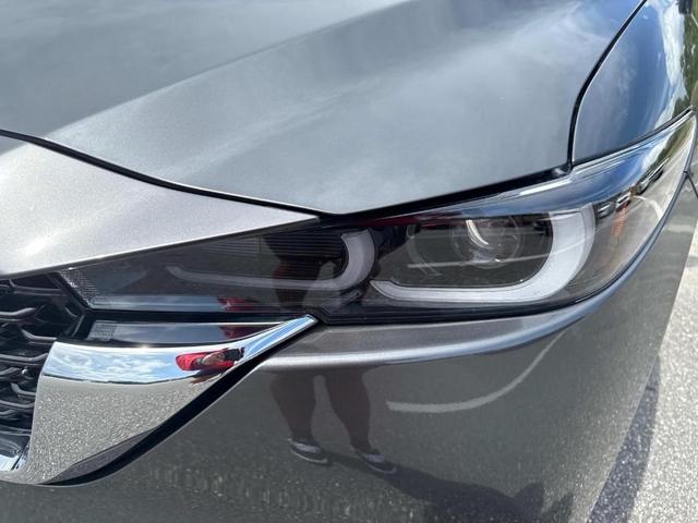 Photo of 2022 Machine Gray Metallic Mazda CX-5
