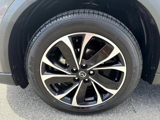 Photo of 2022 Machine Gray Metallic Mazda CX-5