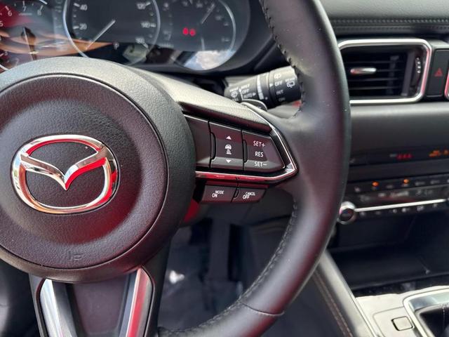 Photo of 2022 Machine Gray Metallic Mazda CX-5