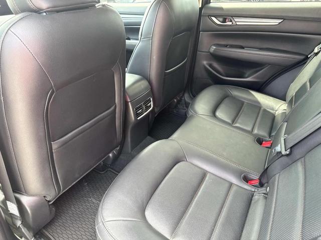 Photo of 2022 Machine Gray Metallic Mazda CX-5