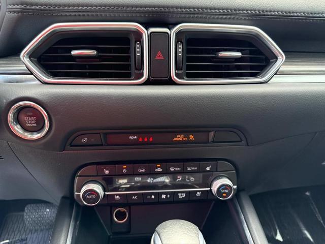 Photo of 2022 Machine Gray Metallic Mazda CX-5