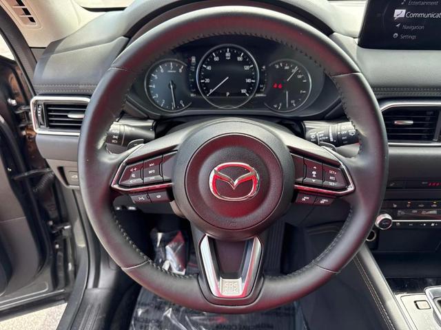 Photo of 2022 Machine Gray Metallic Mazda CX-5