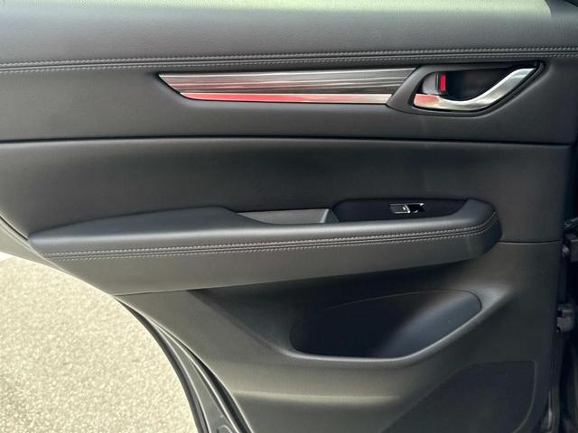 Photo of 2022 Machine Gray Metallic Mazda CX-5