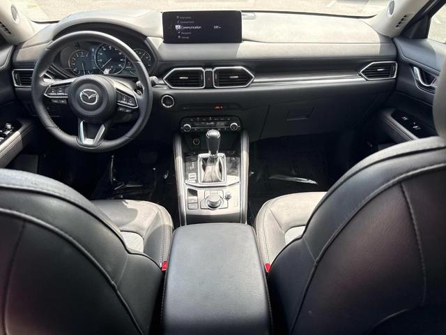Photo of 2022 Machine Gray Metallic Mazda CX-5
