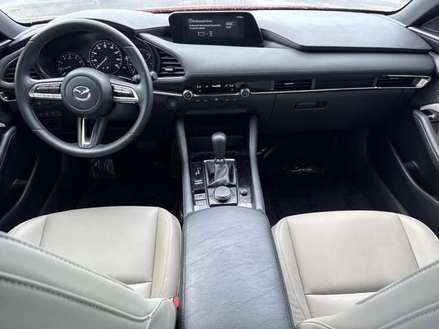 Photo of 2019 Soul Red Crystal Metallic Mazda Mazda3