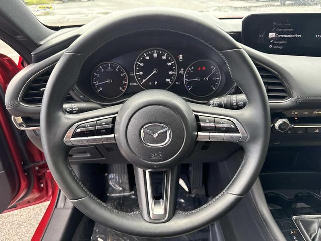 Photo of 2019 Soul Red Crystal Metallic Mazda Mazda3