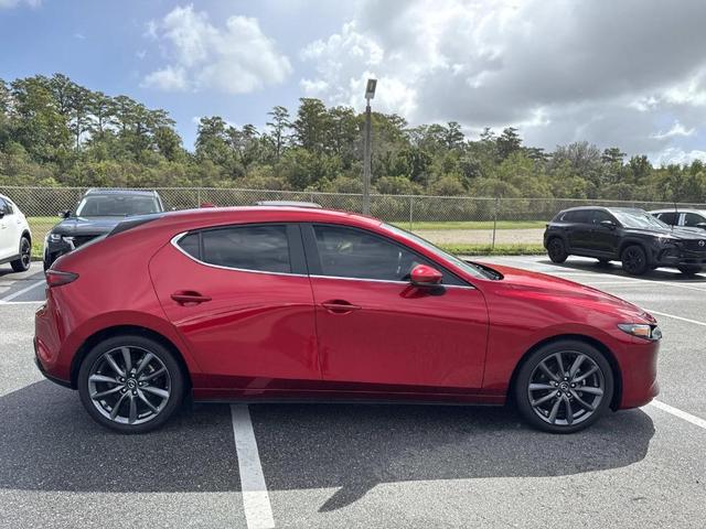 Photo of 2019 Soul Red Crystal Metallic Mazda Mazda3
