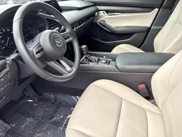 Photo of 2019 Soul Red Crystal Metallic Mazda Mazda3