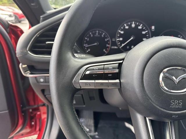 Photo of 2019 Soul Red Crystal Metallic Mazda Mazda3