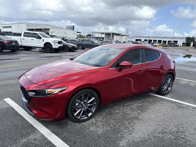 Photo of 2019 Soul Red Crystal Metallic Mazda Mazda3