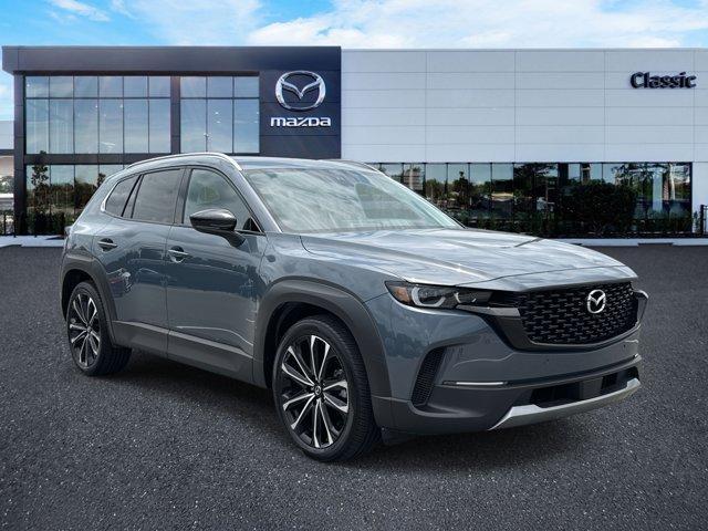 2023 Mazda Cx-50